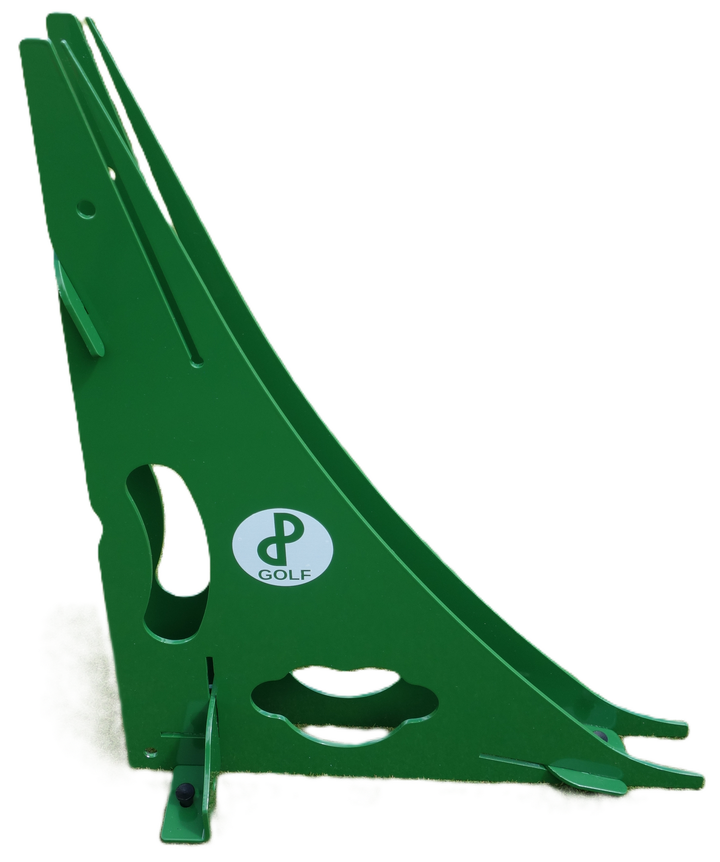 DP Golf Putting Ramp - Find the Perfect Line and Pace for any Putt