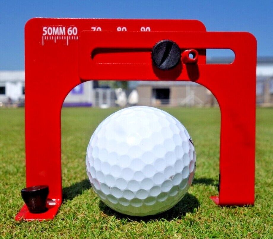 Golf Adjustable Putting Gate