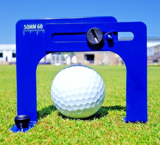 Golf Adjustable Putting Gate