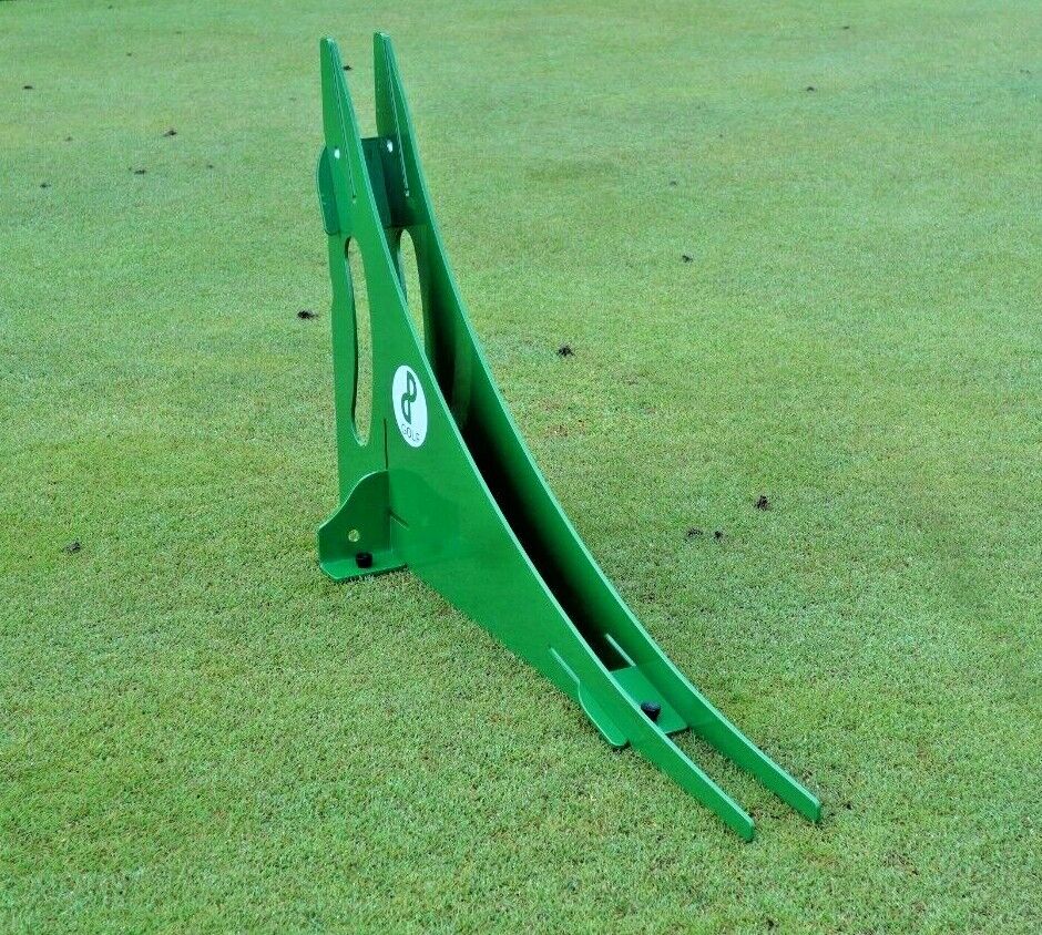 DP Golf Putting Ramp - Find the Perfect Line and Pace for any Putt