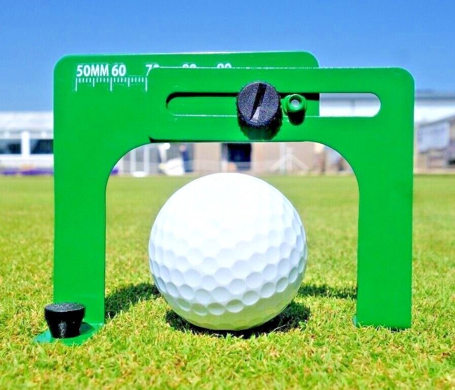 Golf Adjustable Putting Gate