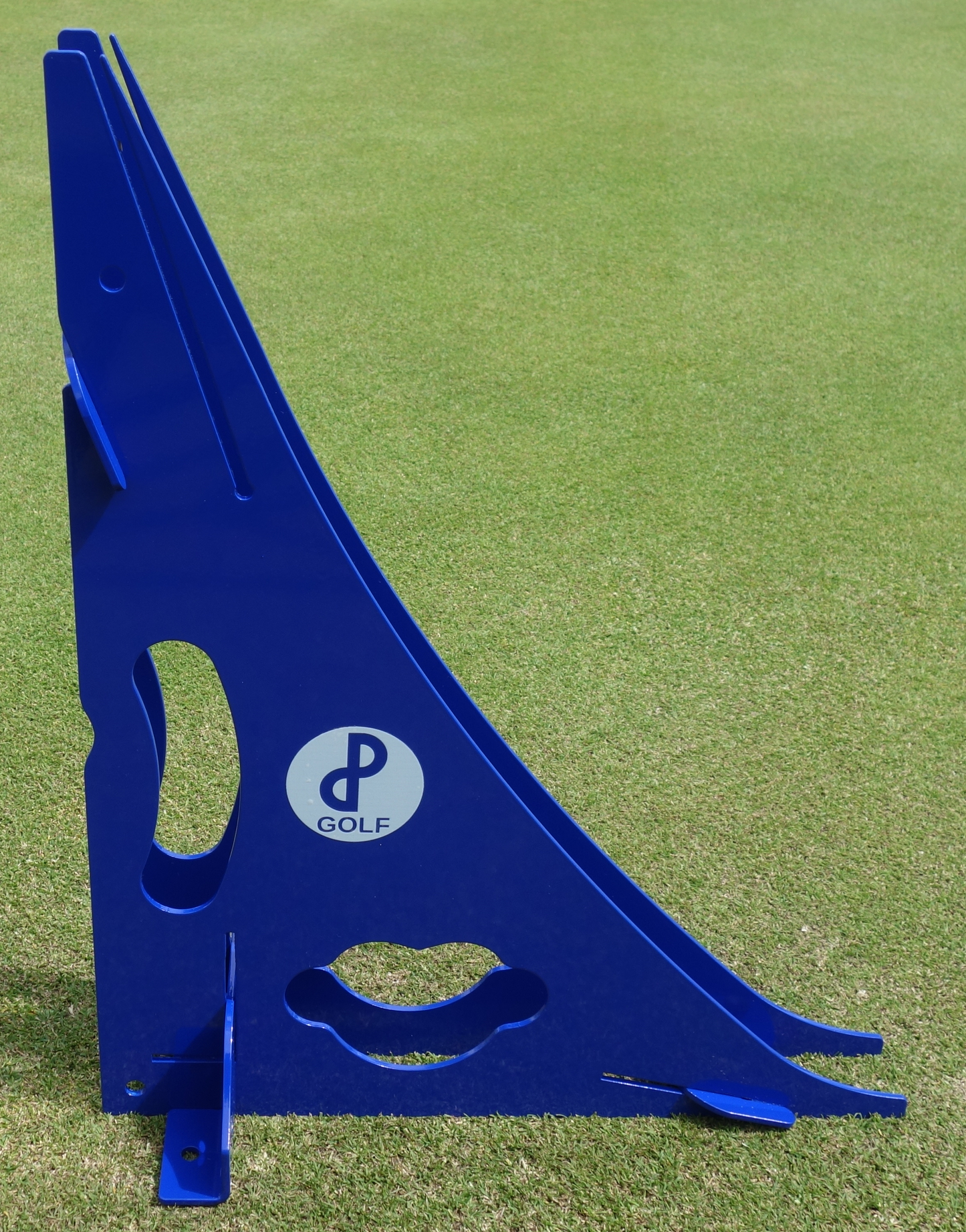 DP Golf Putting Ramp - Find the Perfect Line and Pace for any Putt