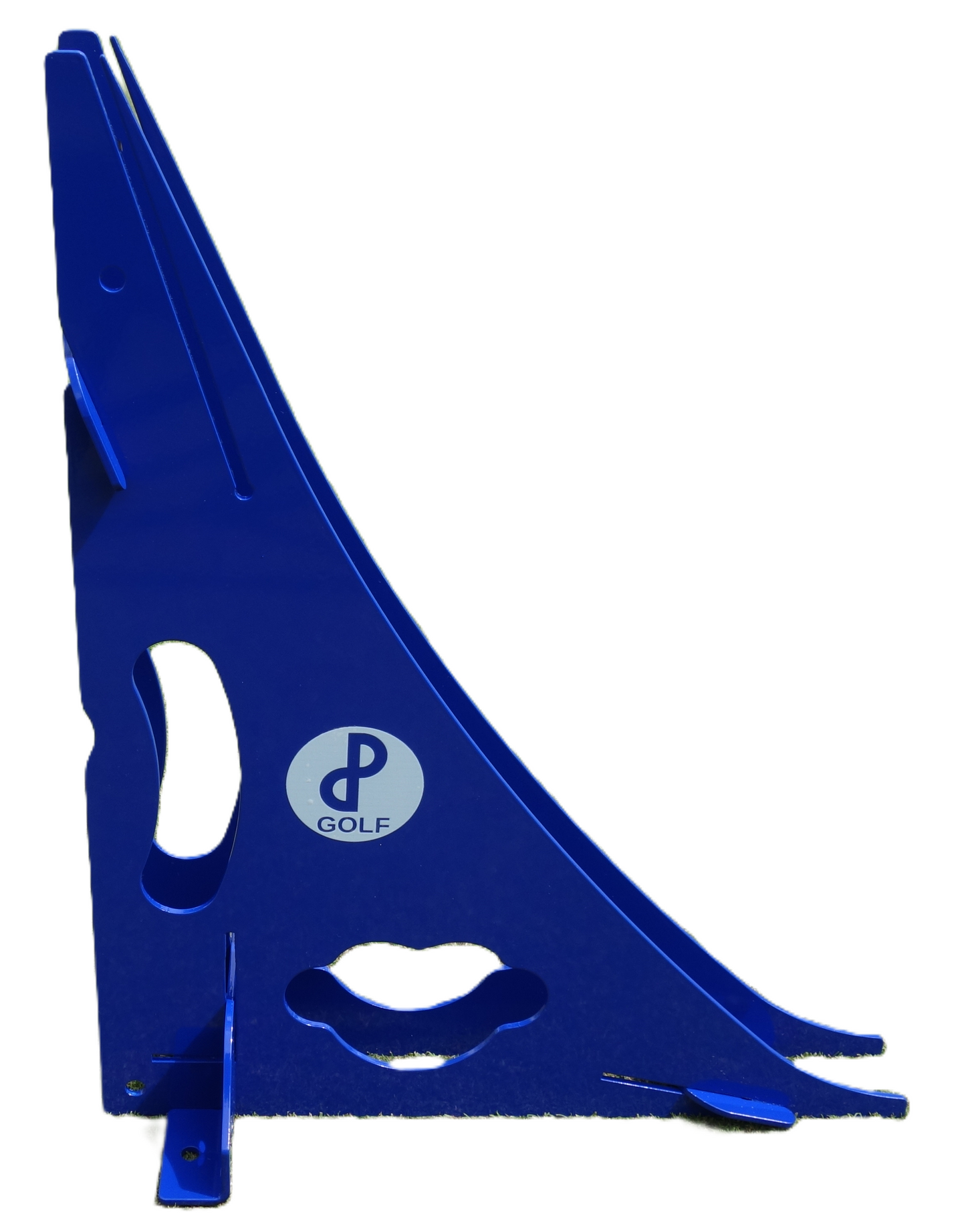 DP Golf Putting Ramp - Find the Perfect Line and Pace for any Putt