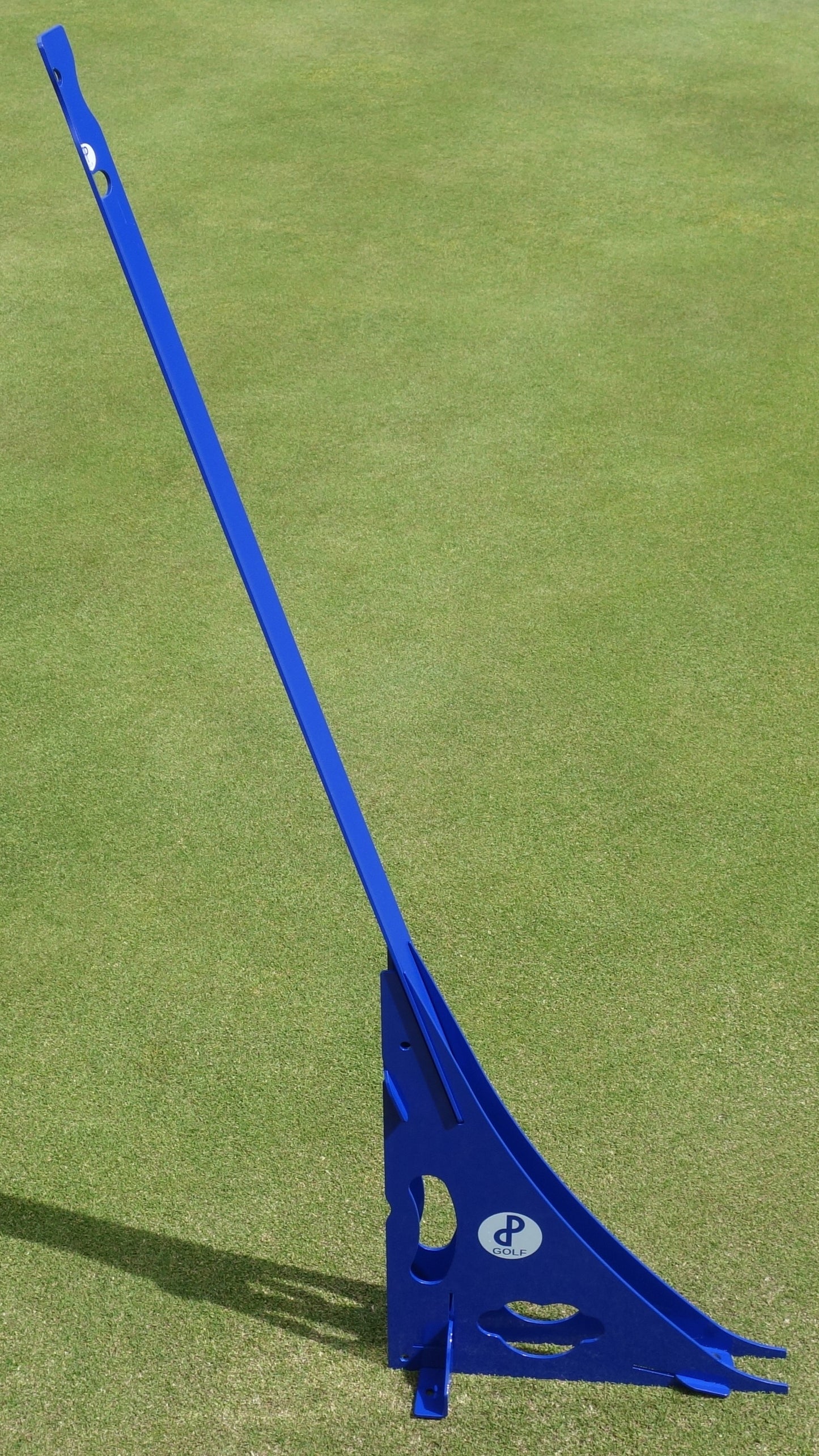 DP Golf Putting Ramp - Find the Perfect Line and Pace for any Putt