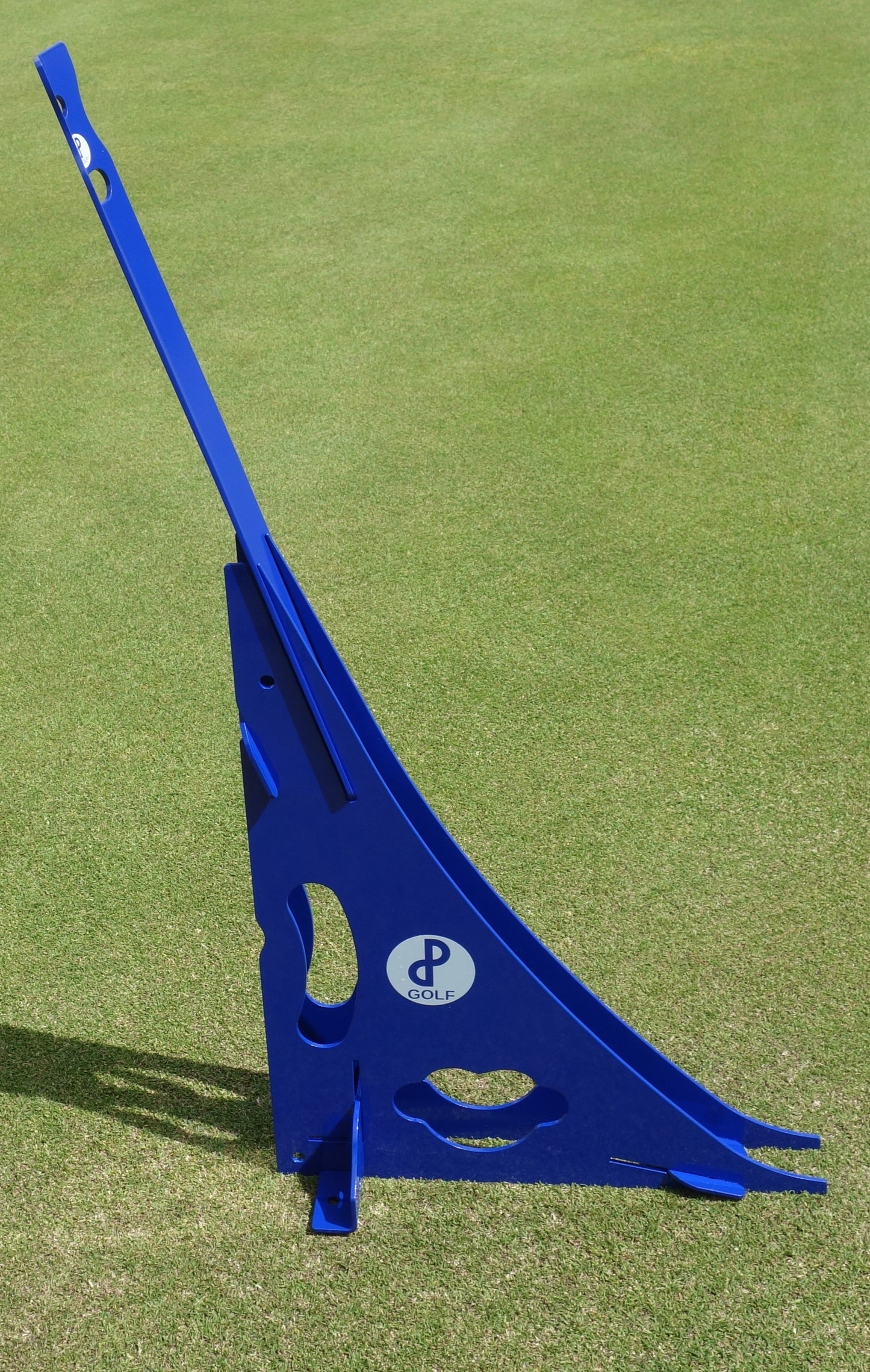 DP Golf Putting Ramp - Find the Perfect Line and Pace for any Putt