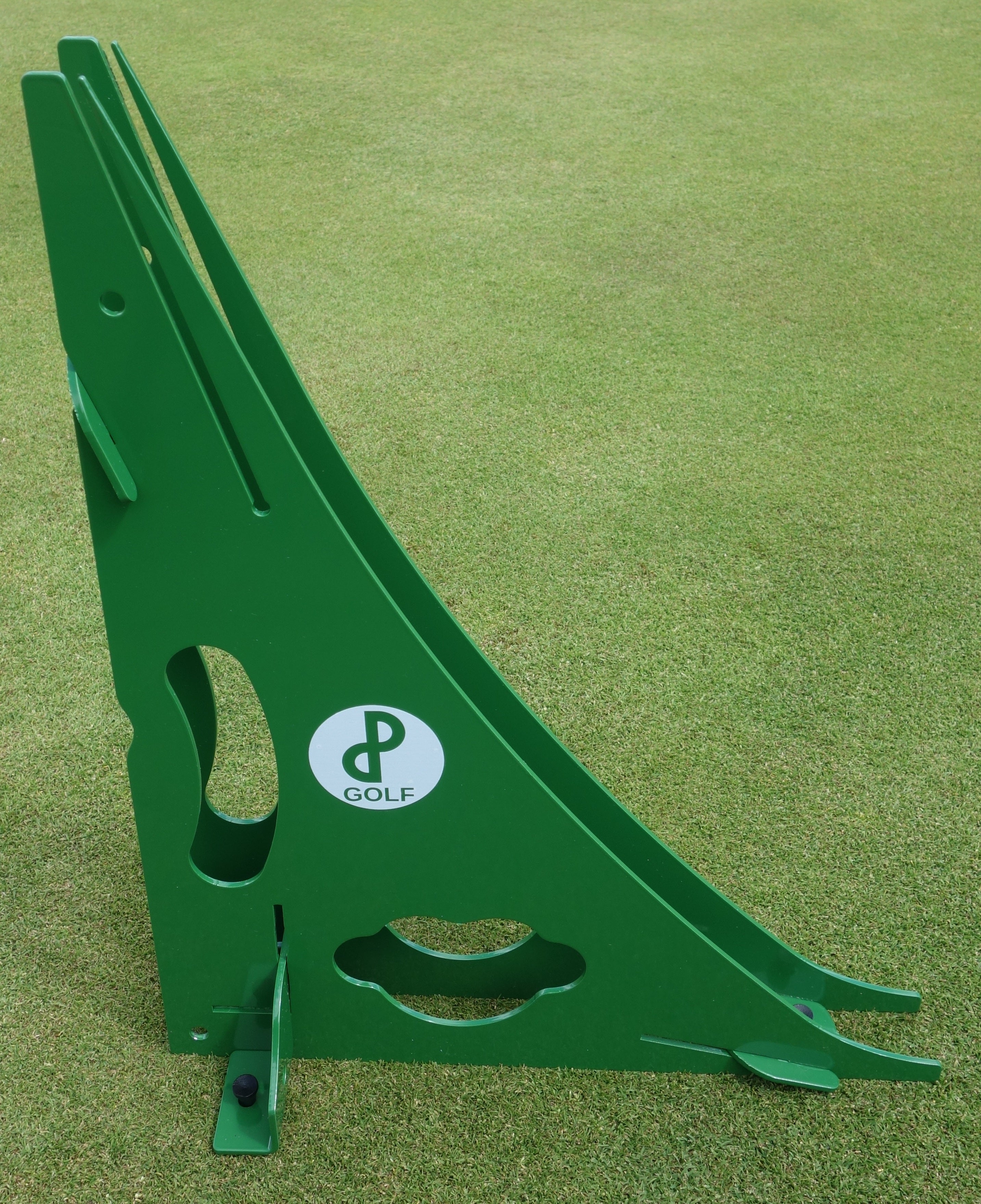 DP Golf Putting Ramp - Find the Perfect Line and Pace for any Putt