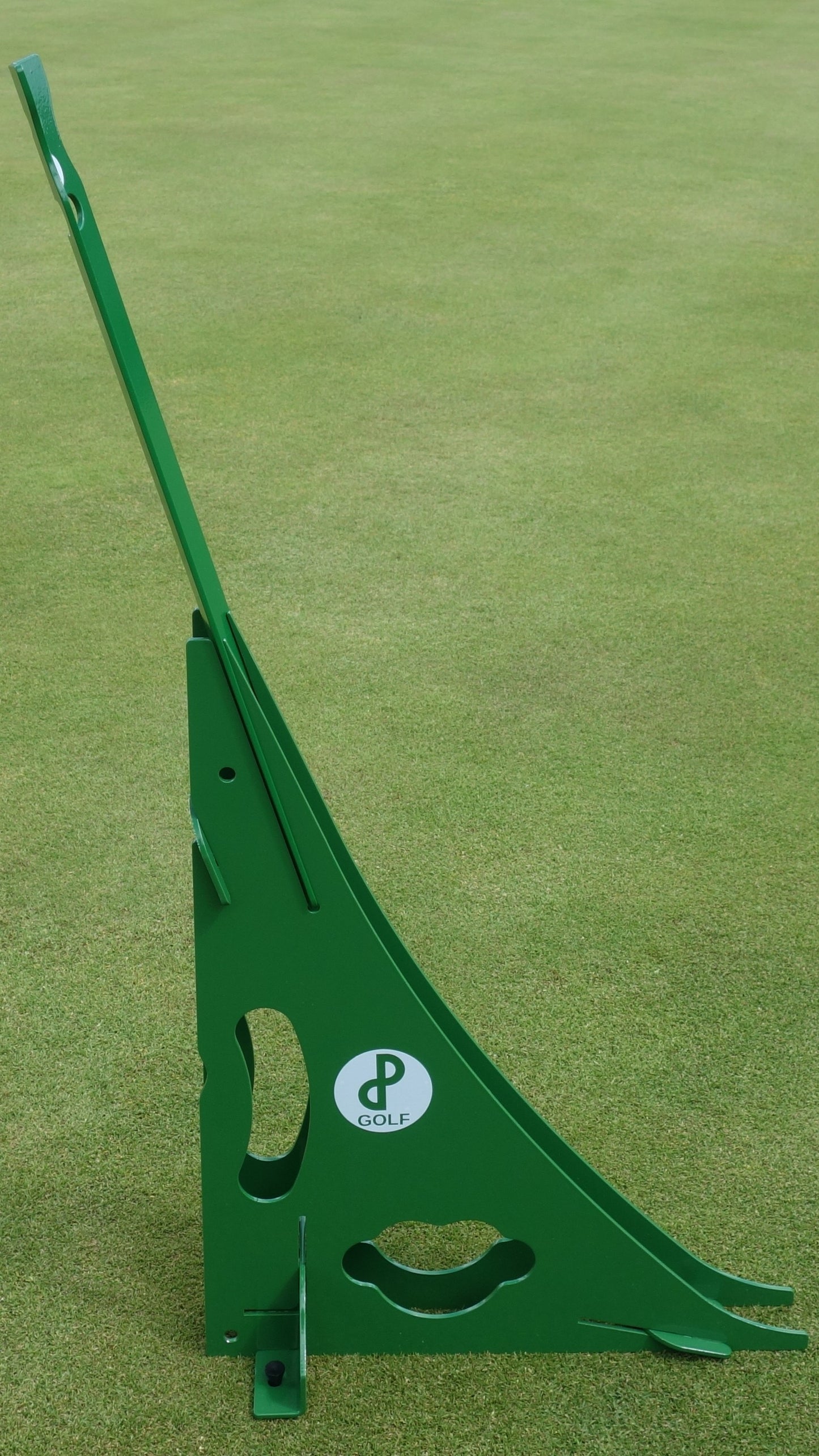 DP Golf Putting Ramp - Find the Perfect Line and Pace for any Putt