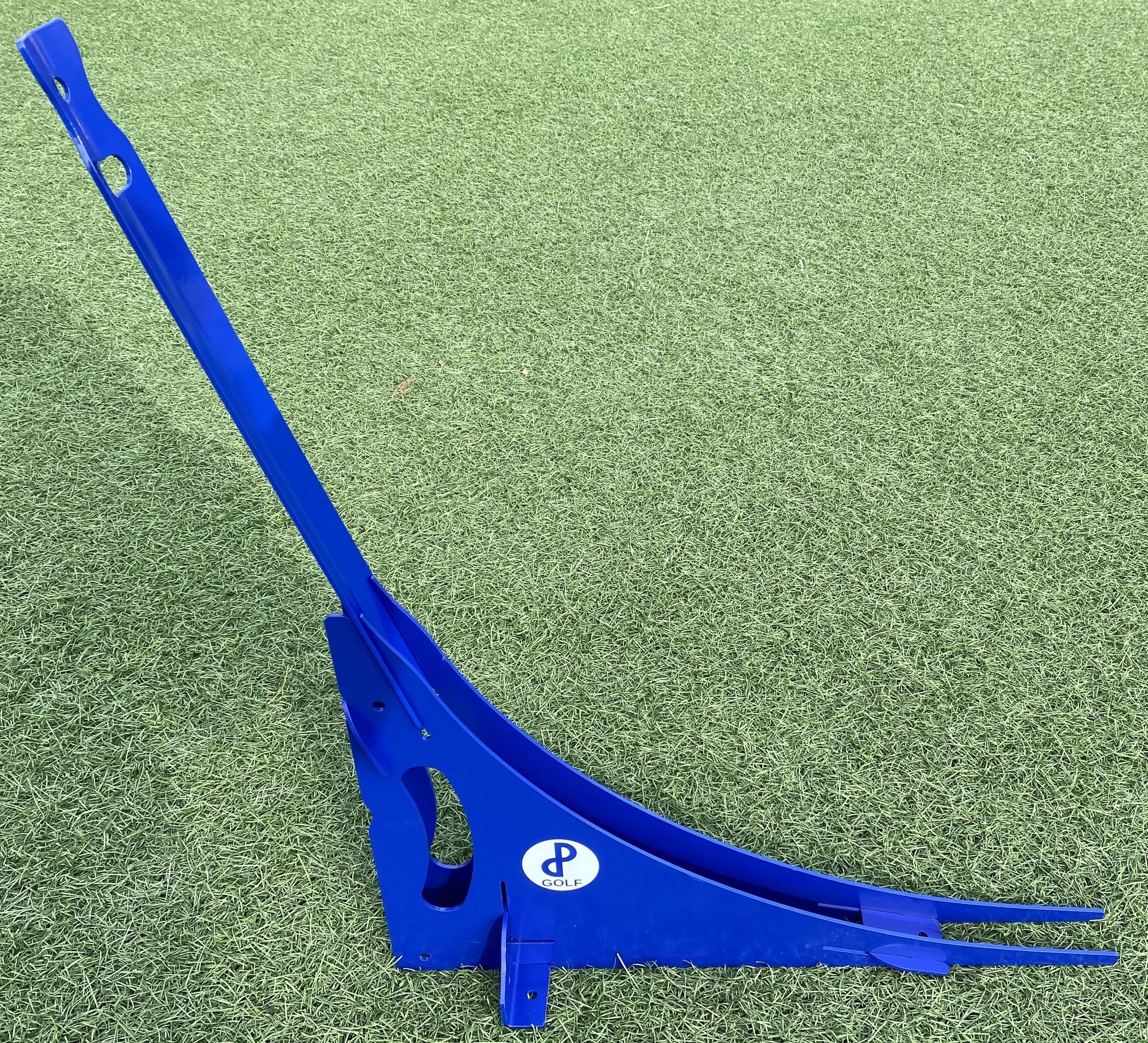 DP Golf Putting Ramp - Find the Perfect Line and Pace for any Putt