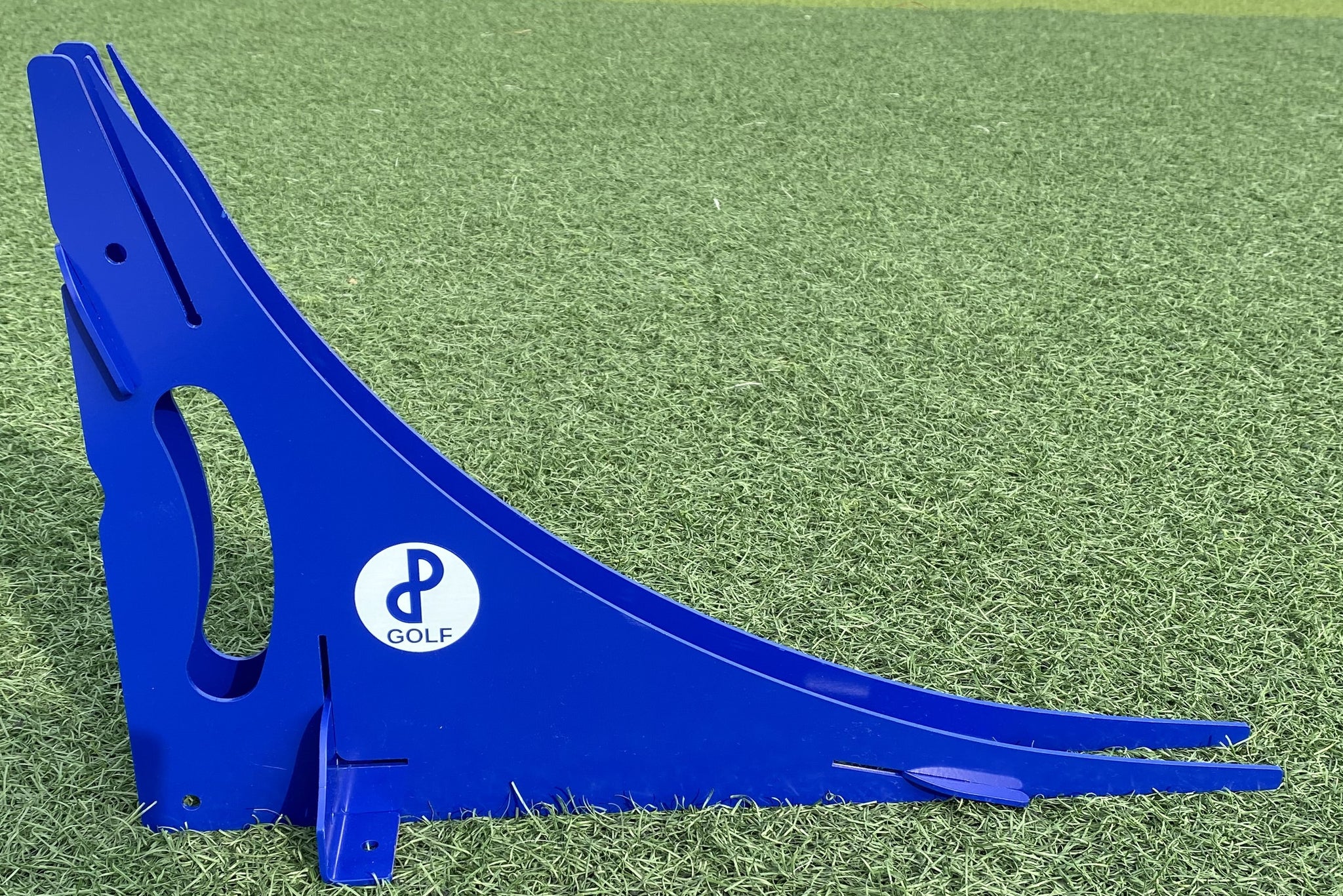 DP Golf Putting Ramp - Find the Perfect Line and Pace for any Putt