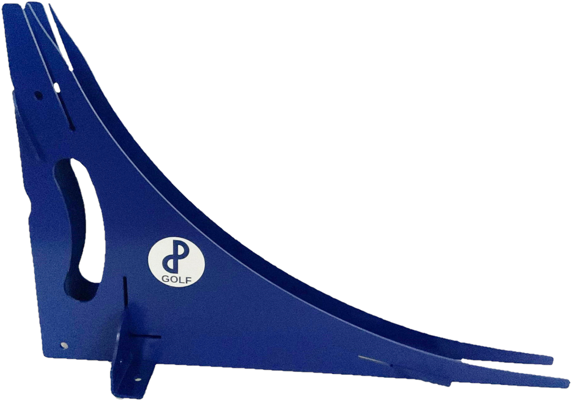 DP Golf Putting Ramp - Find the Perfect Line and Pace for any Putt